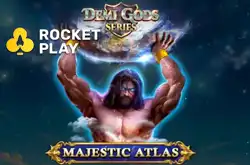 Demi God Series Majestic Atlas